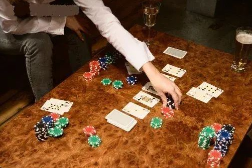 德扑教学：扑克中的『内功』